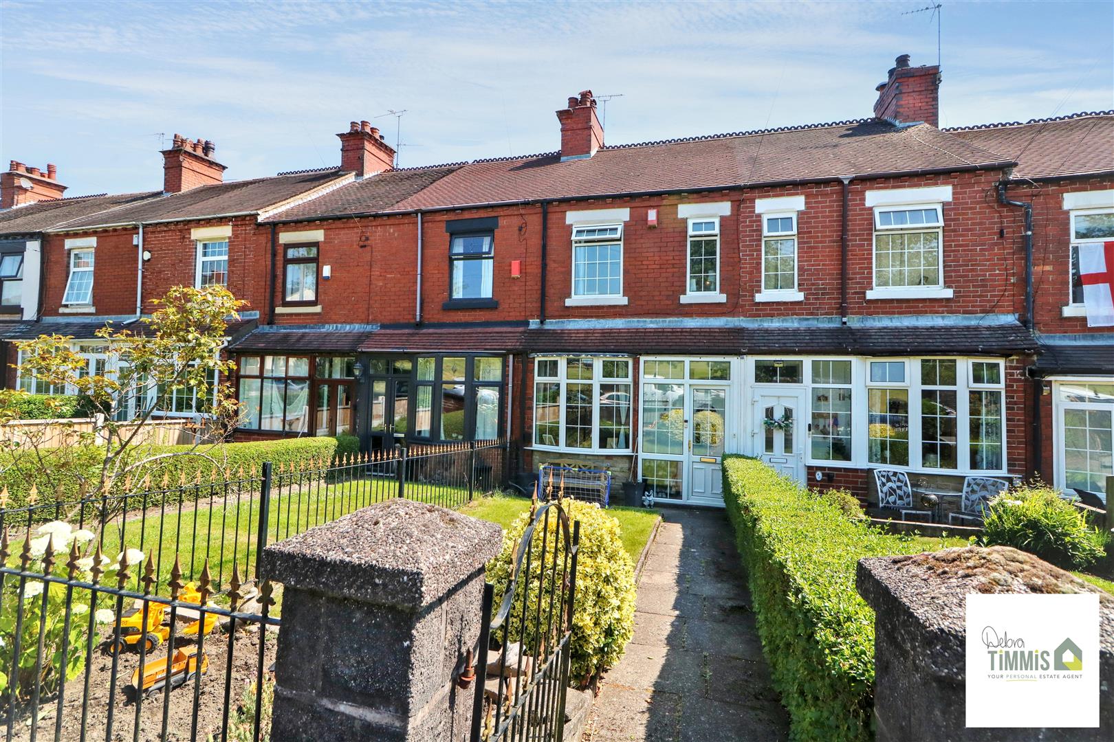 2 bed property in Rodgers Street, Stoke-On-Trent